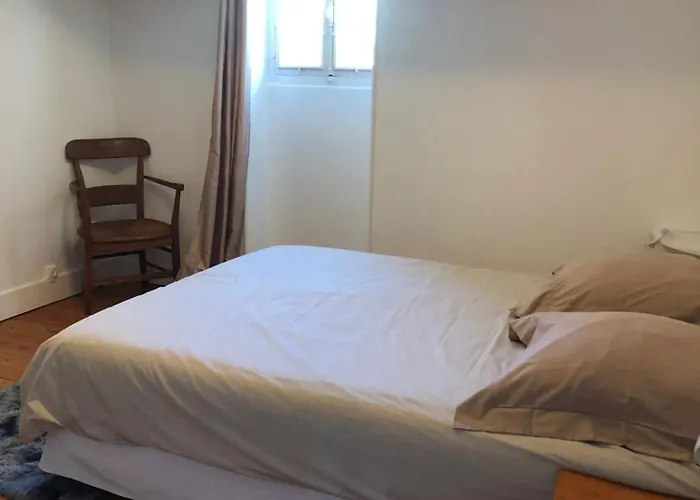 Maison Charmante A Saint-germain-de-lusignan, Parking Prive *